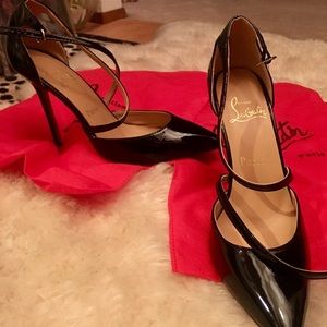 Christian Louboutin heels